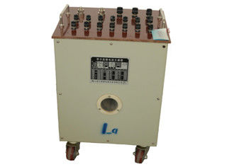 4000A Current Transformer Tester In Magnetic Environment